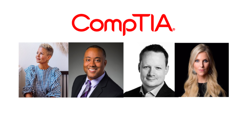 CompTIA Welcomes Four Executives to its Board of Directors