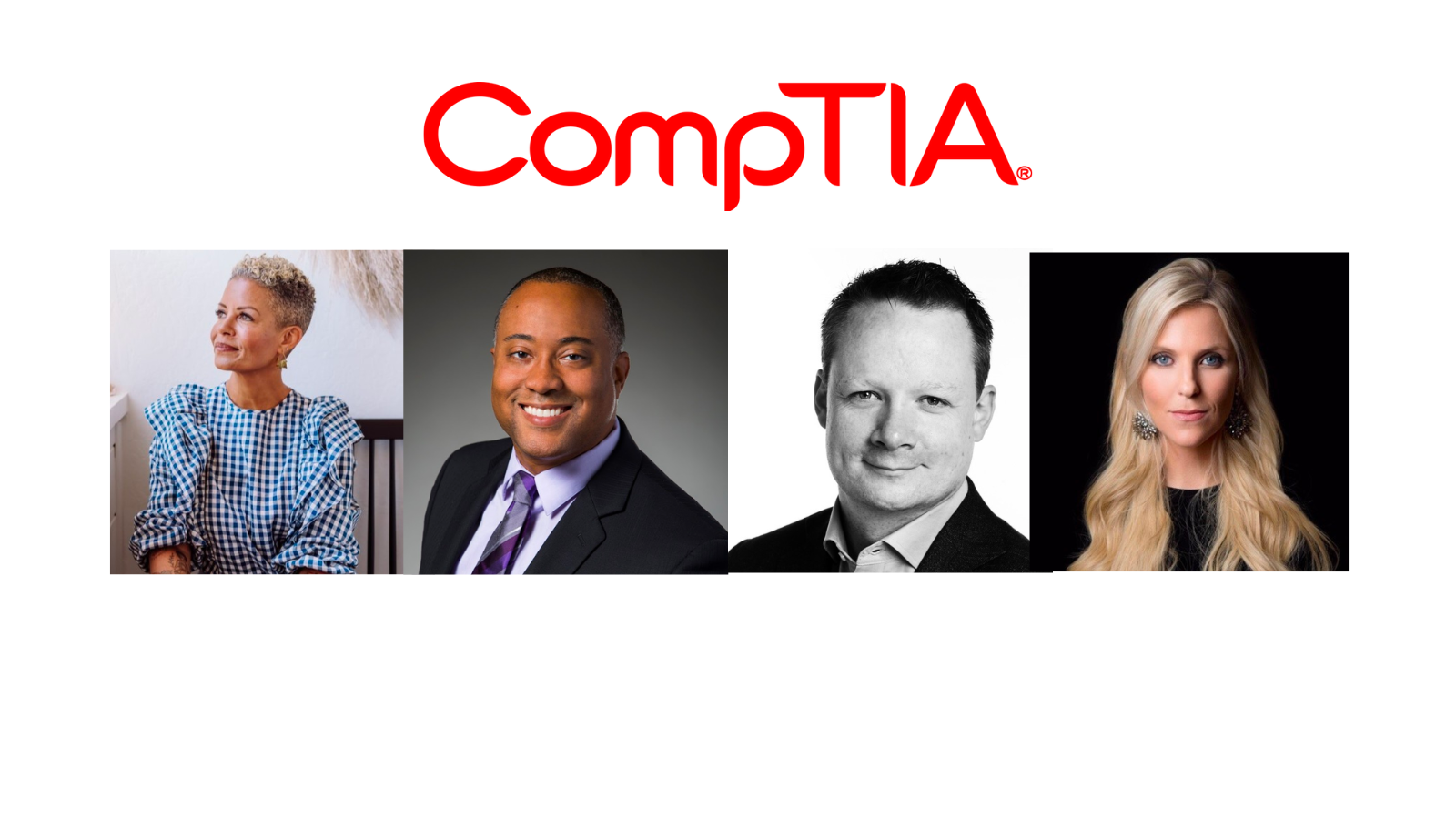 CompTIA 2022 New Board Members