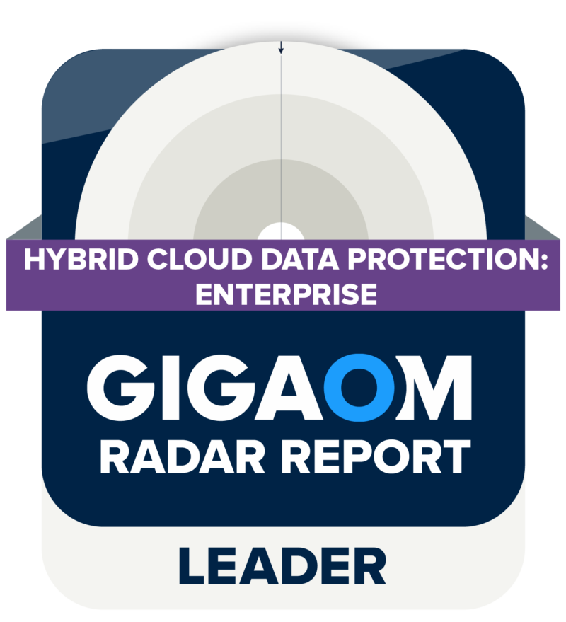 Cobalt Iron Named Industry Leader for Enterprise Hybrid Cloud Data Protection by GigaOm Radar Report