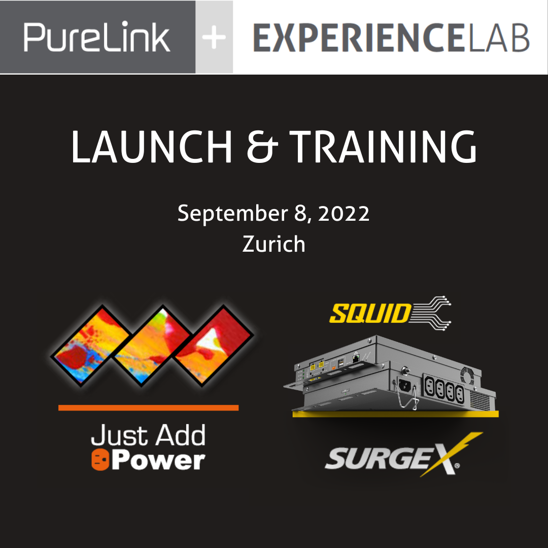 PureLinkExperience Lab pressrelease image2