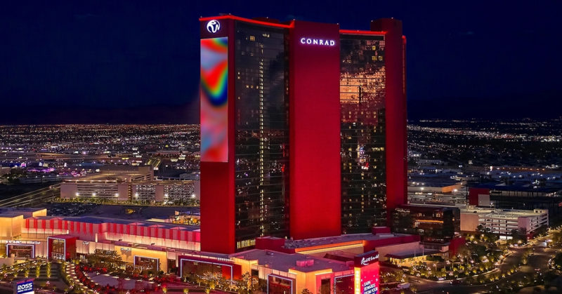 Q-SYS Delivers Mass-Scale Experiences to Resorts World Las Vegas