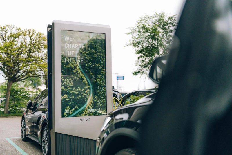 How Revolt is Using DOOH to Bring Sustainable Mobility Into the Future