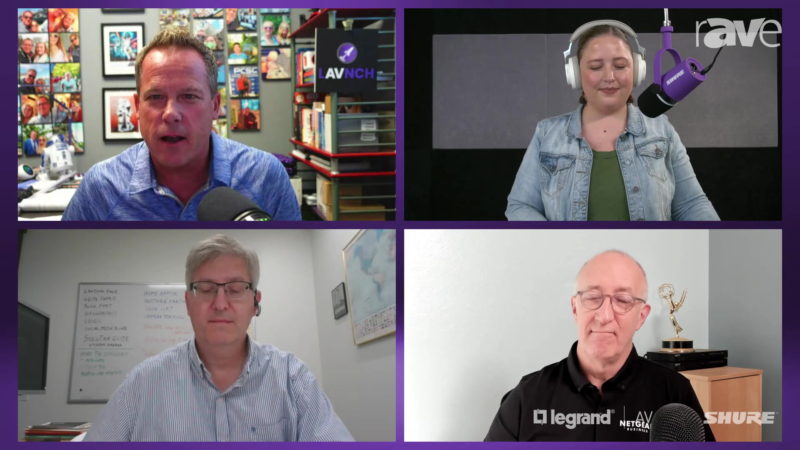 rAVe [TV] — Episode 72: Gary Loves a State Fair, What’s Happening With Tripp Lite and Special Guests John Henkel, Chris Lyons and Ann Ewoldt