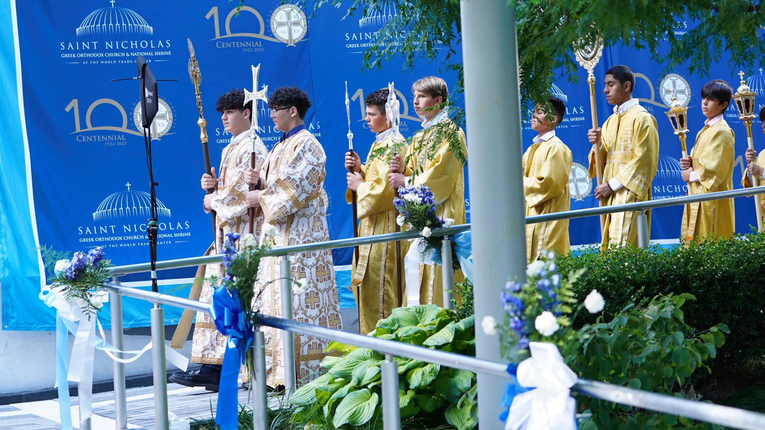 StNicholas Procession