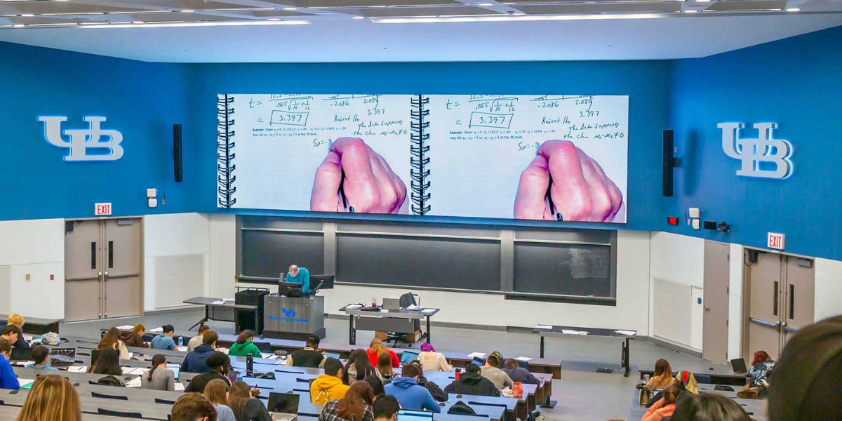 University at Buffalo