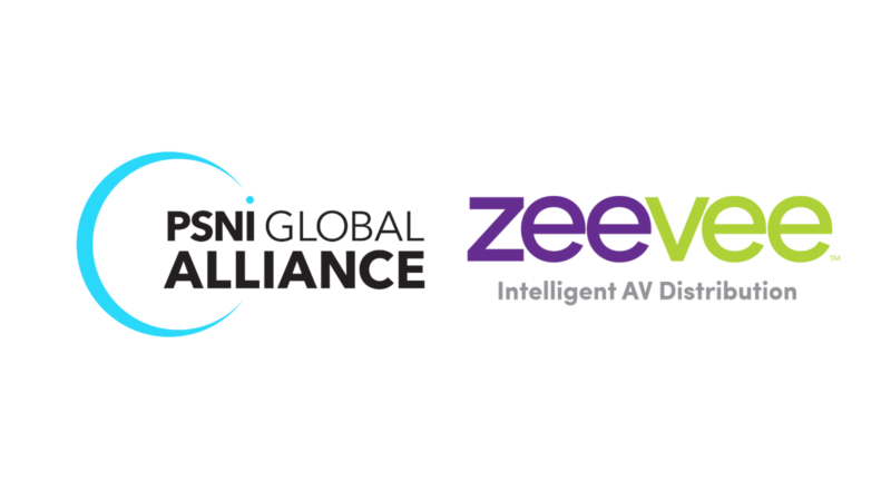 ZeeVee Joins PSNI Global Alliance