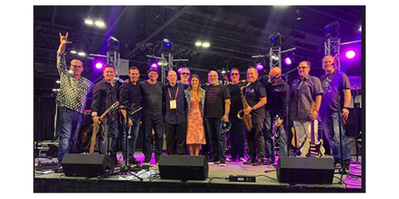 CE Pro All-Star Band Returns to CEDIA Expo 2022