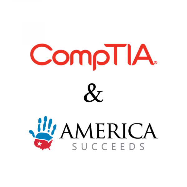 comptia and america succeeds
