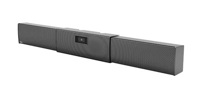 Extron Adds Two New Size Options for SB 33A Adjustable Width Sound Bar