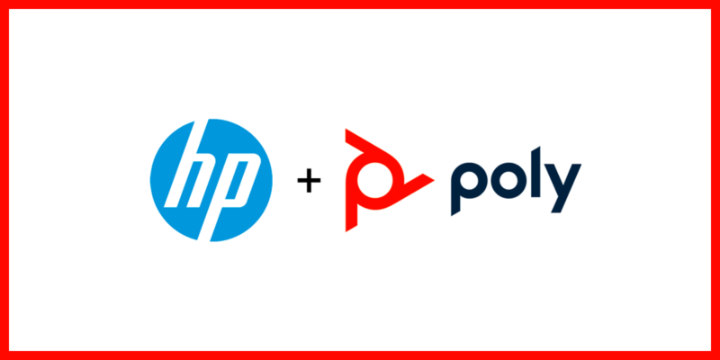 HP Completes Acquisition of Poly