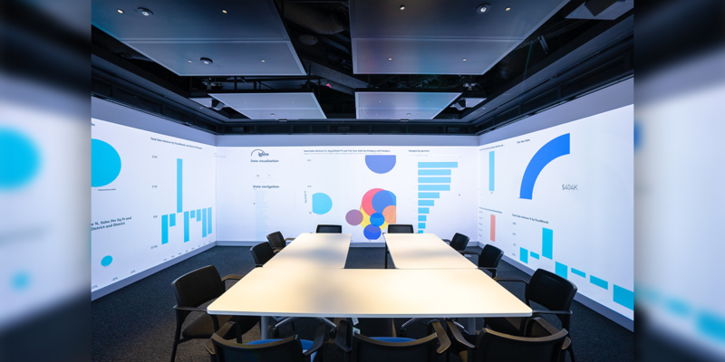 Igloo Vision and Barco Partner to Deliver Immersive Workspaces