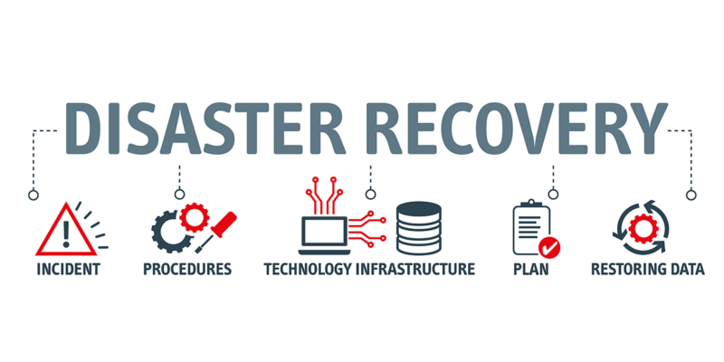 Make a Disaster Recovery Plan