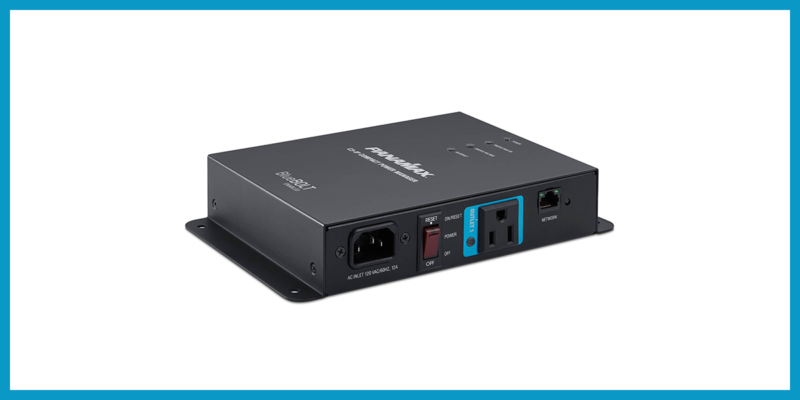 Nice/Nortek Control Releases Panamax C3-IP