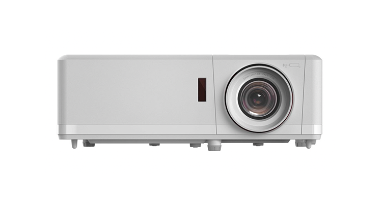 Optoma Intros ZH507 5,500-Lumen Native 1080P Projector