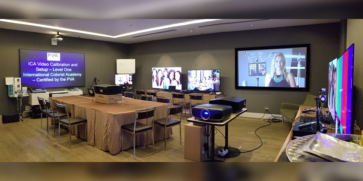 pva calibration training pva calibration training