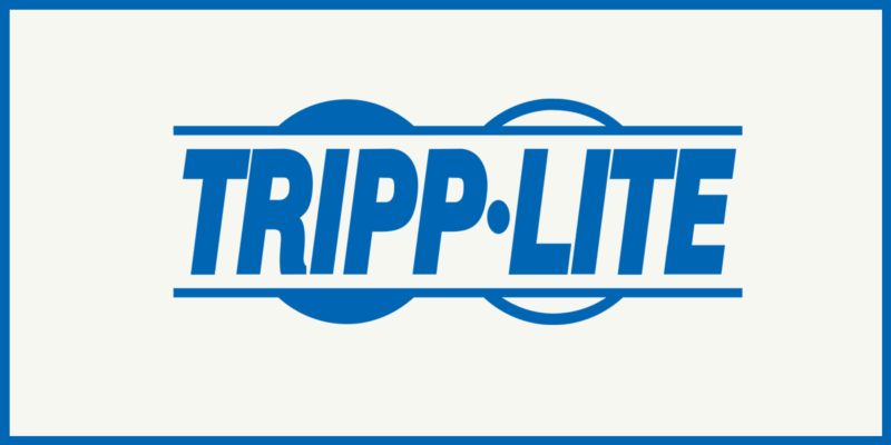 How Tripp Lite Ended Up in the Global News