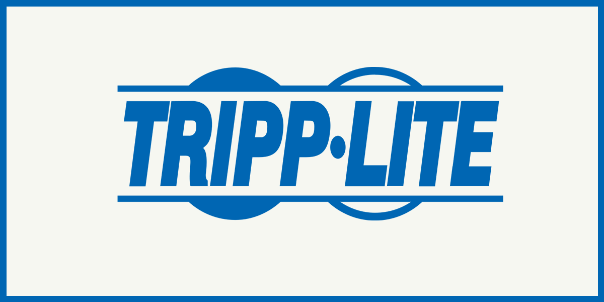 tripp lite logo