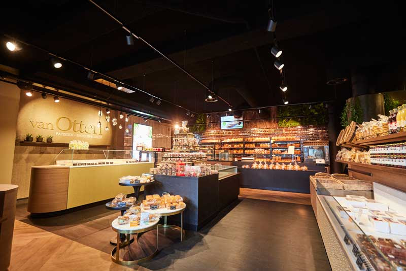 Powersoft Installs Dynamic Music Distribution at Innovative Dutch Bakery