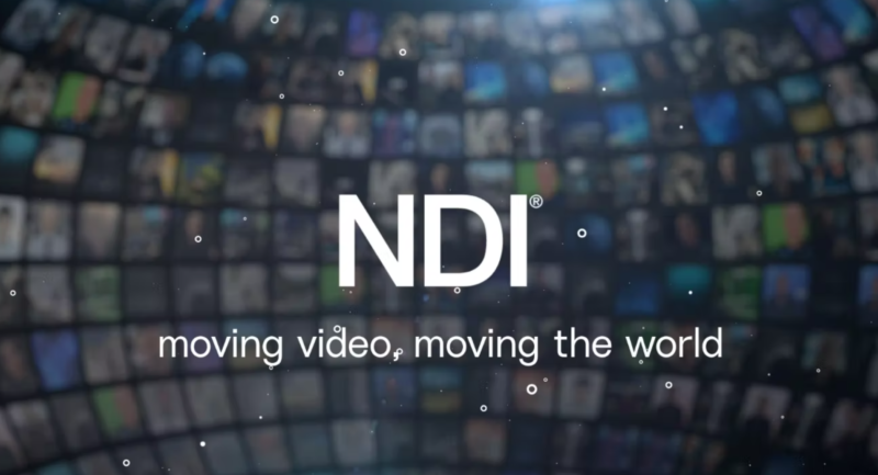 NDI Releases NDI 5.5 Update with New Routing Tools and Enhanced Audio Capabilities