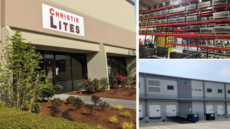 Christie Lites Introduces Two New Store Locations in Seattle and Nashville