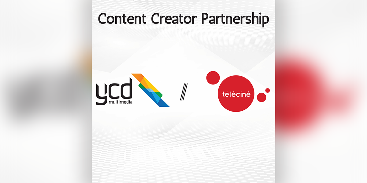ycd telecine partnership