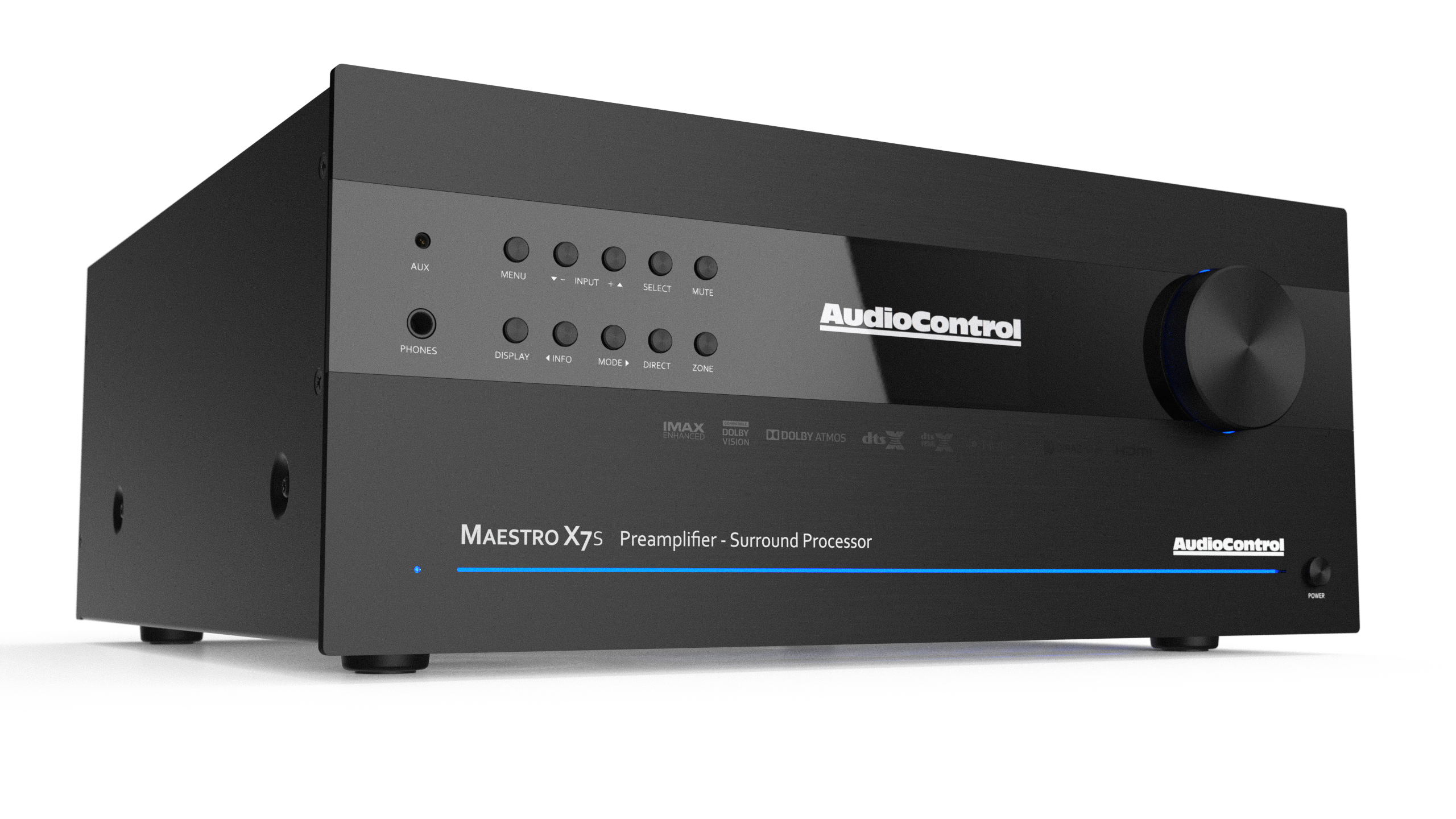 AudioControl Celebrates 45 Years with Exciting New Products at the 2022 CEDIA Expo in Dallas