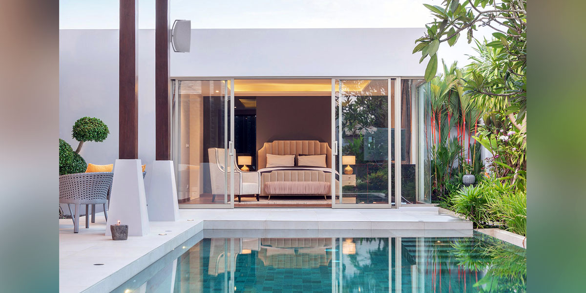 Crestron Audio Speaker Saros AW Surface