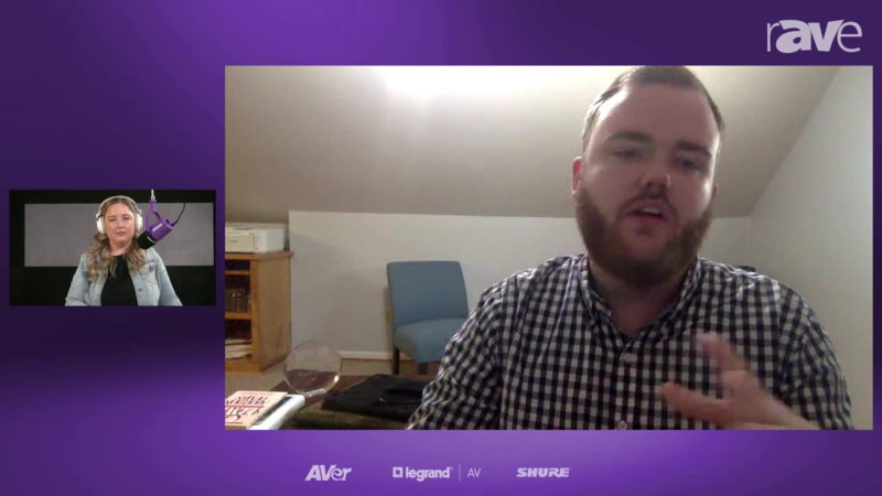 rAVe [TV] – Episode 74: Steph and Gary Review “Barbarian,” an Epson Tour and Special Guests Carter Music and Brad Hintze