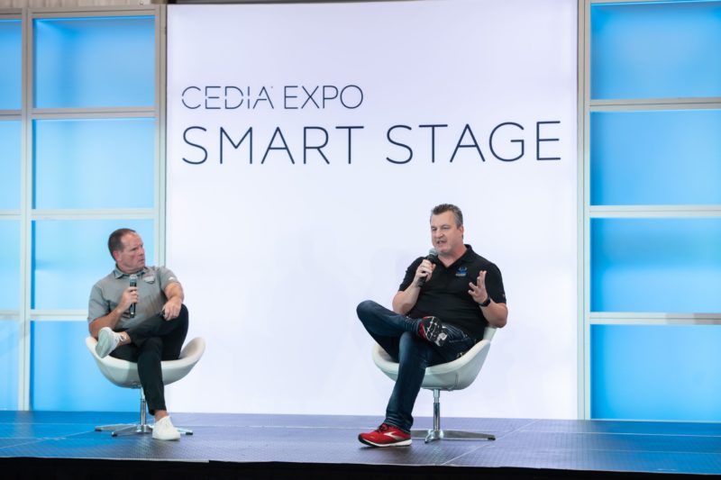 CEDIA Expo and IMCCA Partner to Highlight the Future of Work from Home and Hybrid Office Solutions