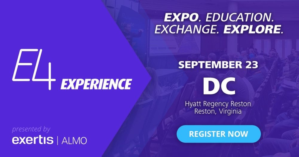 Exertis Almo’s E4 Experience D.C. Unveils Showroom Filled with AV