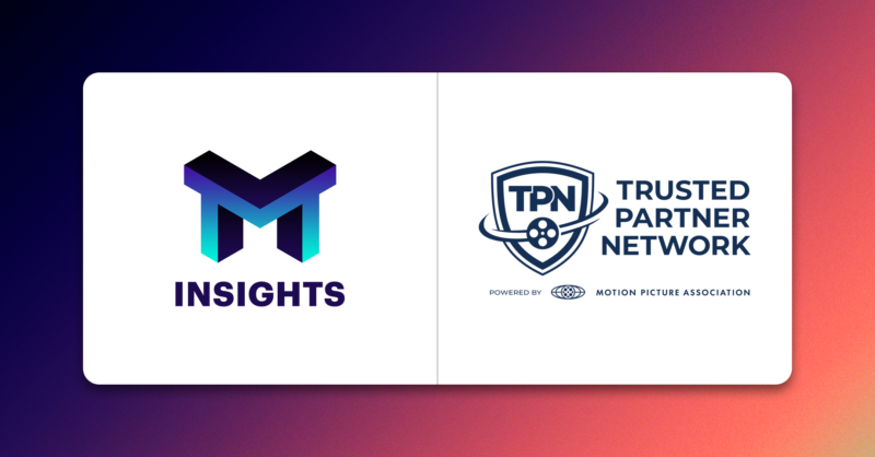 TMT Insights Builds New Security Assessment Platform for the MPA Trusted Partner Network