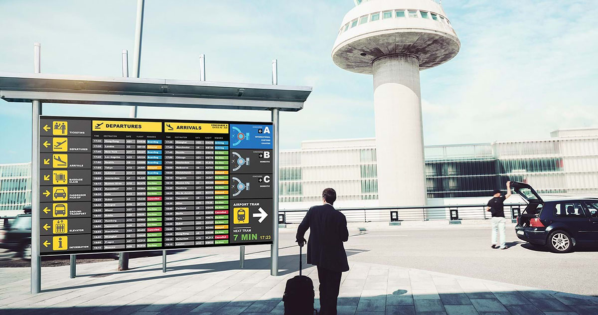 Planar Luminate Ultra Series Airport High Res Planar Luminate Ultra Series Airport High Res