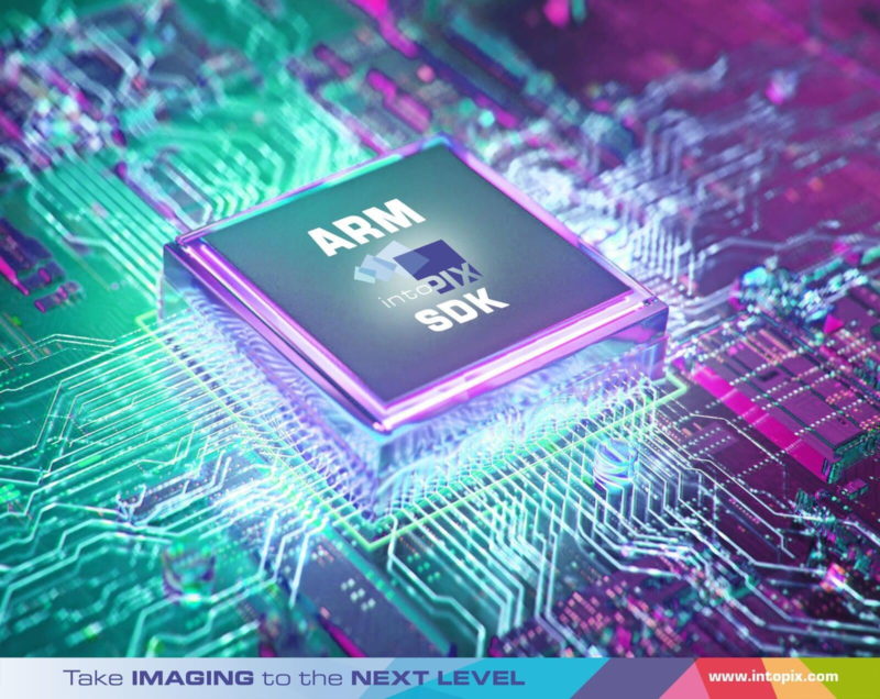 intoPIX Debuts New Lineup of FastTicoRAW and FastTicoXS Codecs rAVe