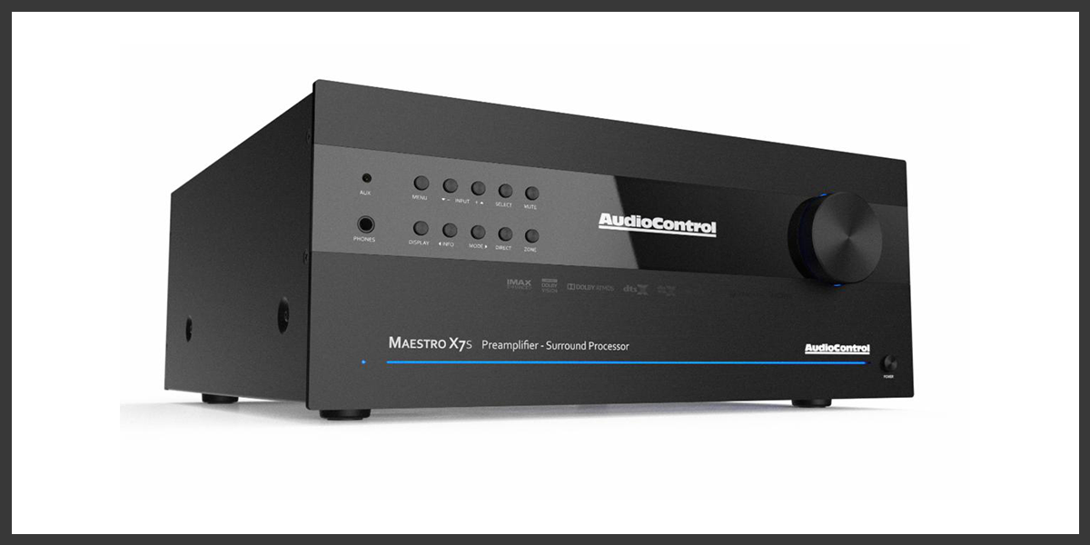 AudioControl Will Show Off 70-Volt Amplifier Technology at CEDIA Expo 2022