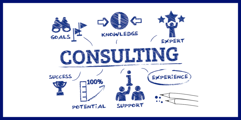 Why Use a Consultant?