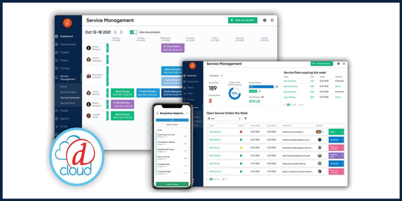 Company Information - D-Tools