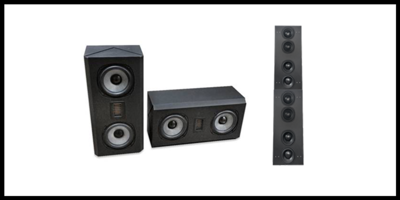 dARTS Theater Intros 500 Series Active Loudspeakers and New Floor-to-Ceiling Bass Array