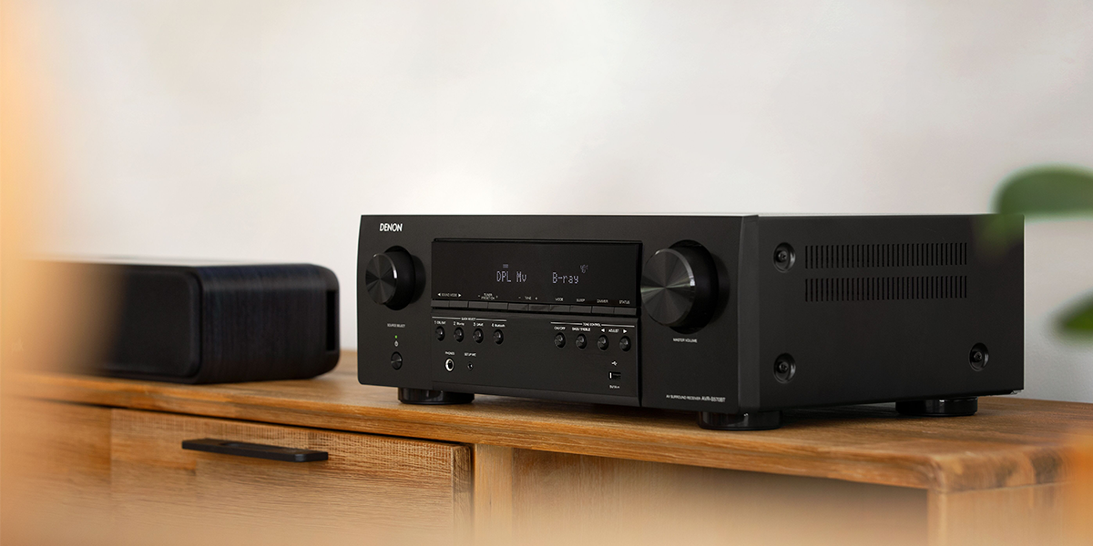 denon 8k receivers