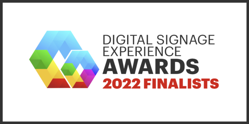 Digital Signage Experience Announces 2022 DIZZIE Finalists