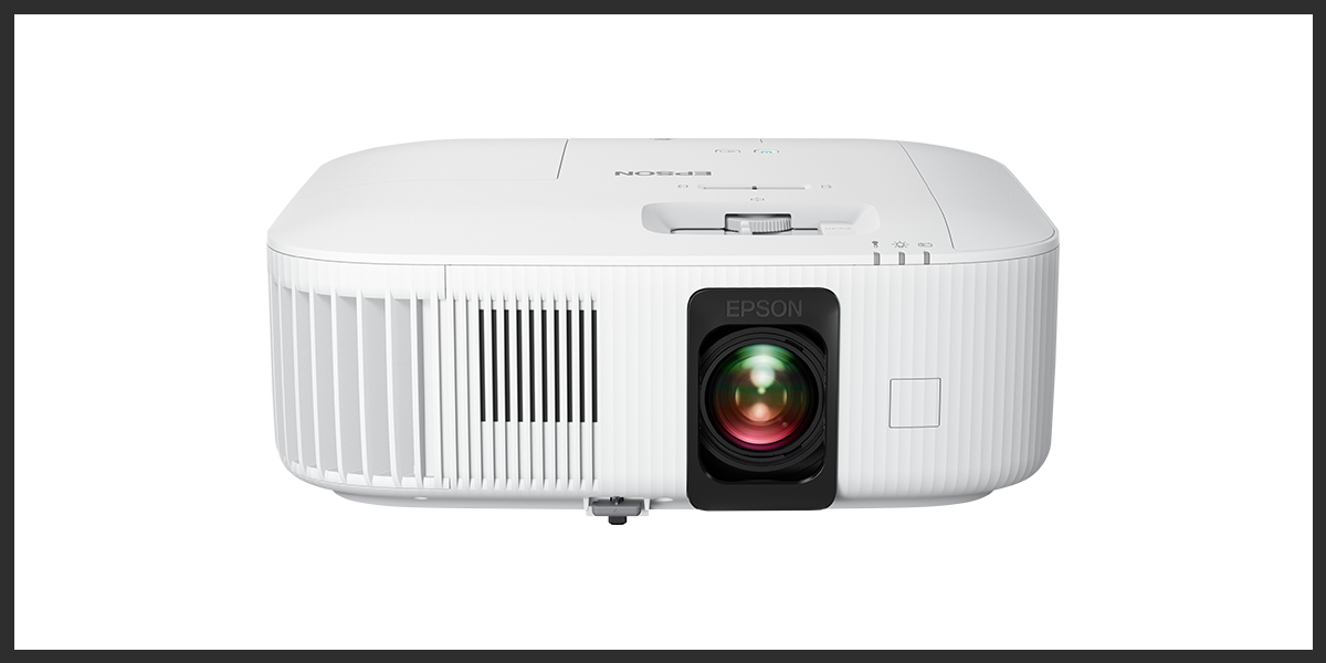 epson home cinema 2350 smart gaming projector