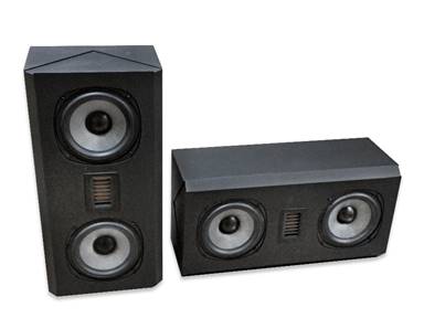 dARTS Theater Debuts 5000 Series Speakers and DCB410-SUB Floor-to-Ceiling Bass Array