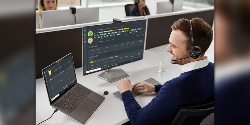 Jabra Launches New SaaS Solution, Engage AI