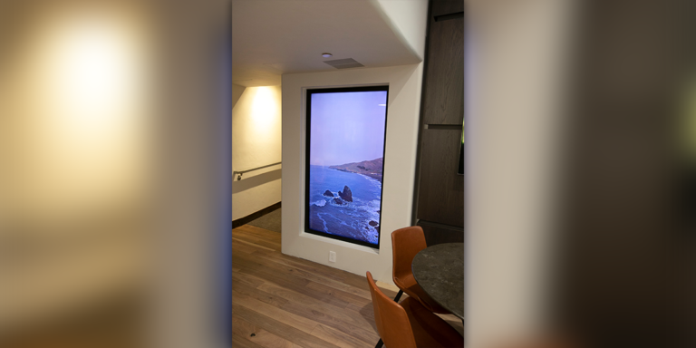 leon speakers liquidview virtual window