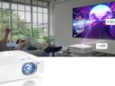 Optoma Adds a Short-Throw, Low-Latency, True 4K UHD Home and Gaming Projector