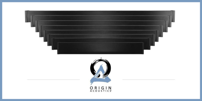 Origin Acoustics Adds New Design-Centric Soundbars