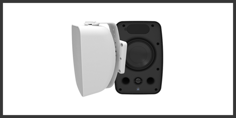 Origin Acoustics Announces Surface Mount Outdoor Line of Speaker Solutions