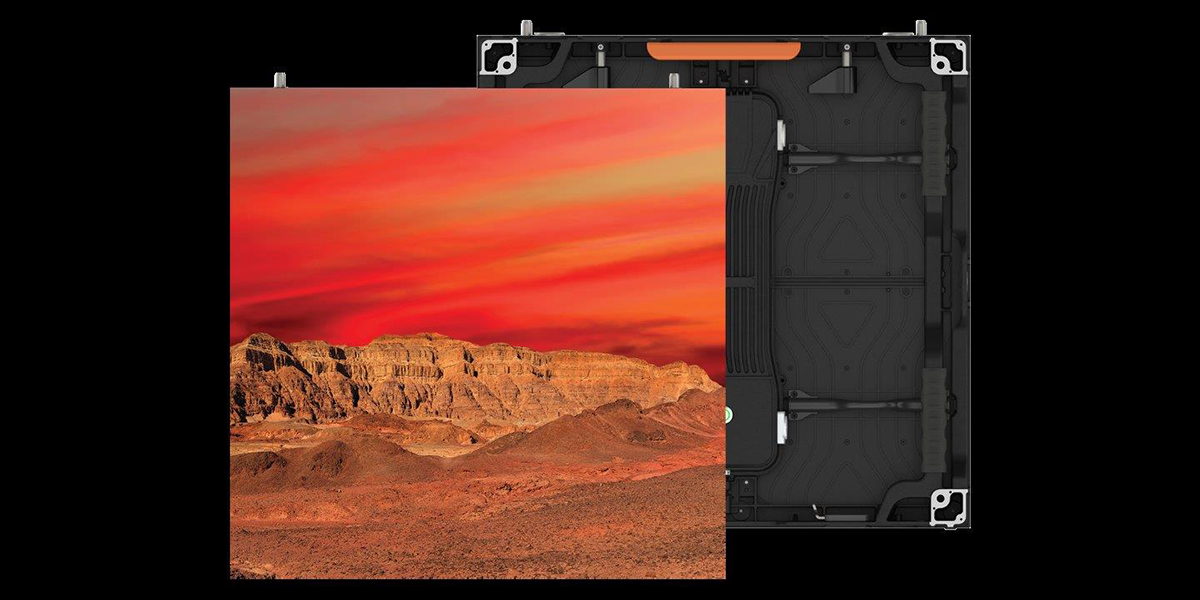 planar venue pro vx series