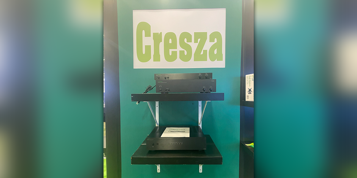 PowerHouse Alliance launches new Cresza house brand of amplifiers with