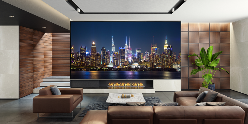 QMS To Showcase Cinematic XDR LED Video Wall at CEDIA Expo 2022