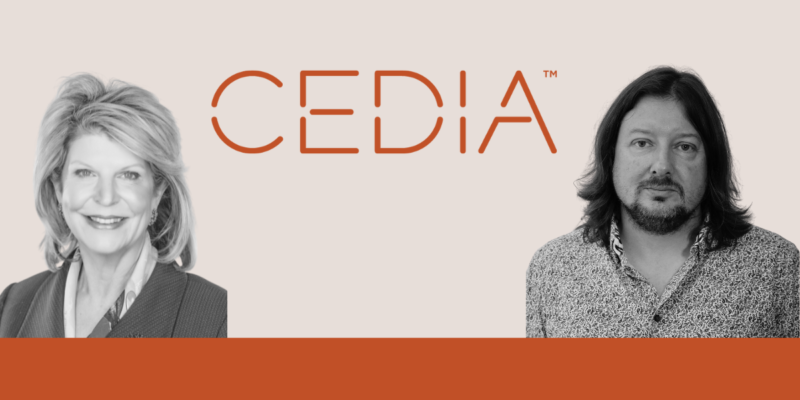 CEDIA Announces 2022 Lifetime Achievement Award and CEDIA Fellow Winners